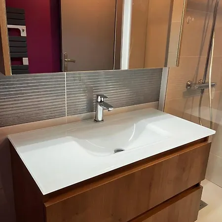 De La Haie Des Bois - 8p Prázdninový dům Plessé