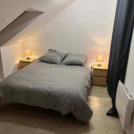 Prázdninový dům De La Haie Des Bois - 8p Plessé