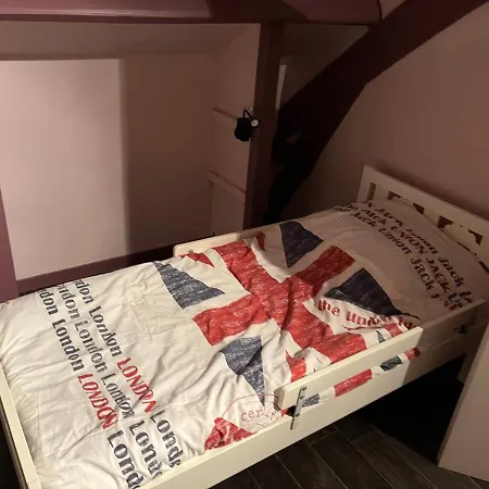 De La Haie Des Bois - 8p Vakantiehuis Plessé