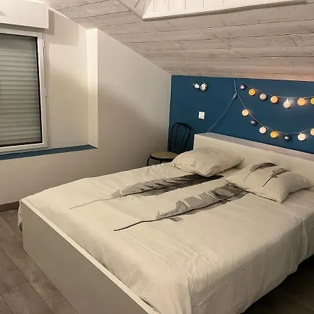 Holiday home De La Haie Des Bois - 8p