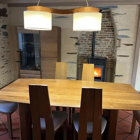 Holiday home De La Haie Des Bois - 8p