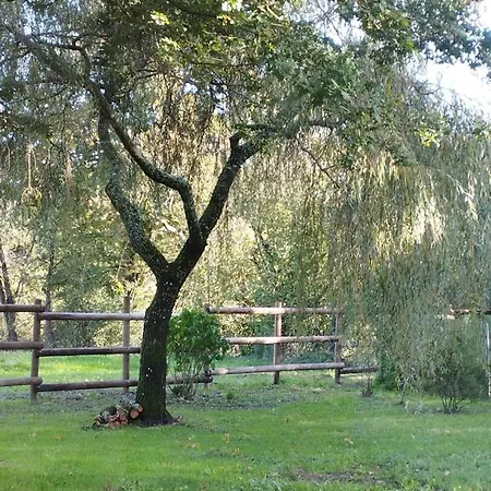 Сasa de vacaciones De La Haie Des Bois - 8p *
