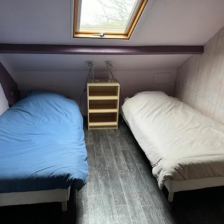 De La Haie Des Bois - 8p Plessé