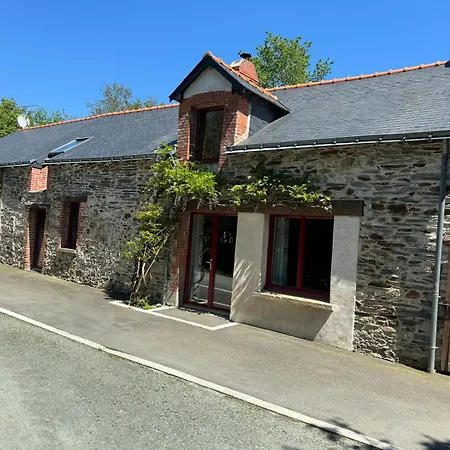 Holiday home De La Haie Des Bois - 8p