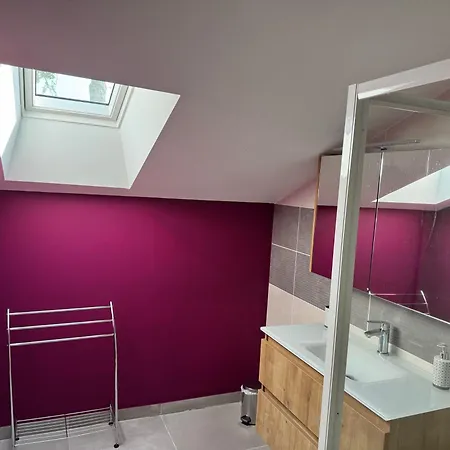 De La Haie Des Bois - 8p Prázdninový dům *