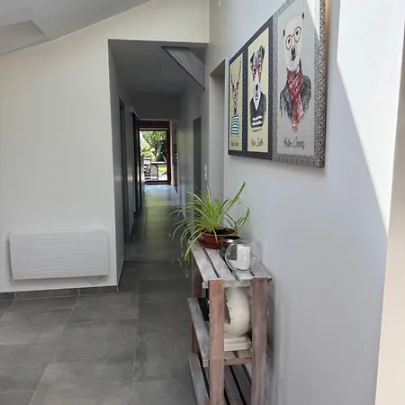 Prázdninový dům De La Haie Des Bois - 8p Plessé