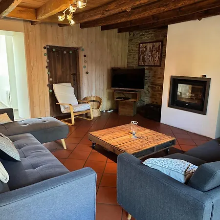 De La Haie Des Bois - 8p Vakantiehuis *