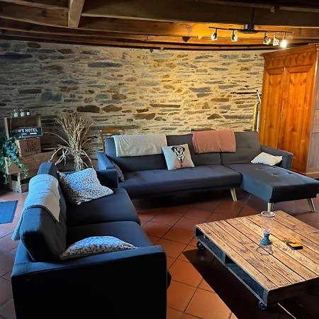 Holiday home De La Haie Des Bois - 8p *