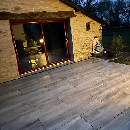 De La Haie Des Bois - 8p Vakantiehuis Plessé