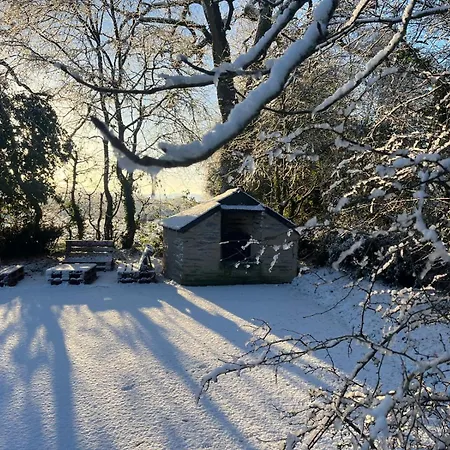 Сasa de vacaciones De La Haie Des Bois - 8p *