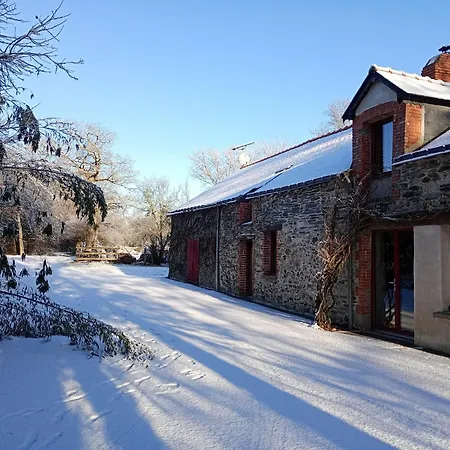 De La Haie Des Bois - 8p Vakantiehuis Plessé
