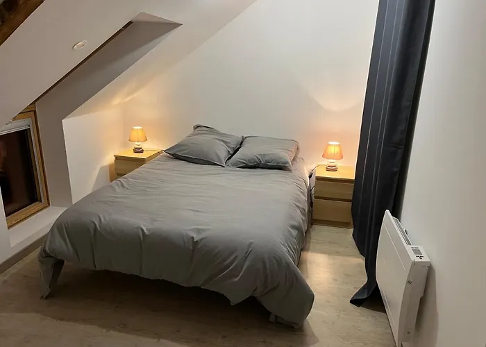 Dom wakacyjny De La Haie Des Bois - 8p Plessé