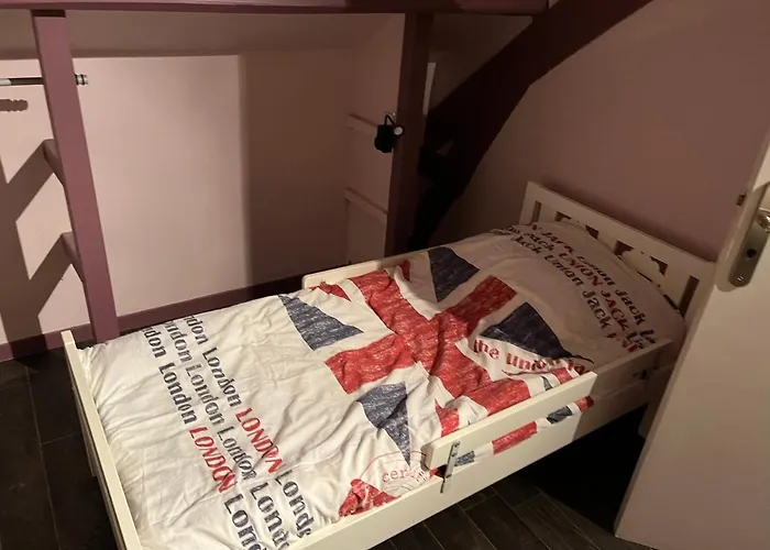 De La Haie Des Bois - 8p Dom wakacyjny Plessé