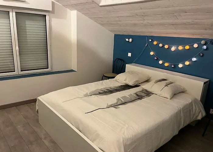 Dom wakacyjny De La Haie Des Bois - 8p