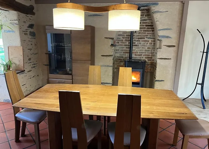 Dom wakacyjny De La Haie Des Bois - 8p