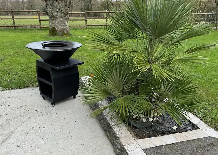 De La Haie Des Bois - 8p Dom wakacyjny