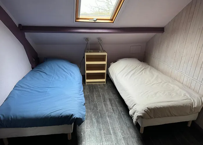 De La Haie Des Bois - 8p Plessé