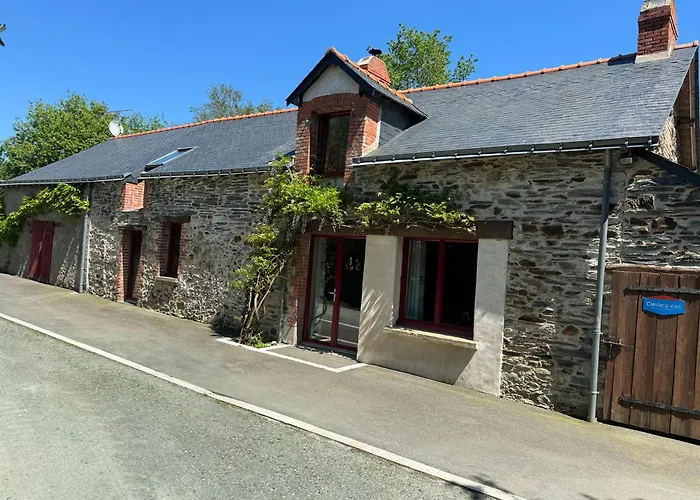 Dom wakacyjny De La Haie Des Bois - 8p