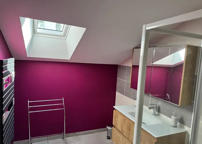 De La Haie Des Bois - 8p Dom wakacyjny *