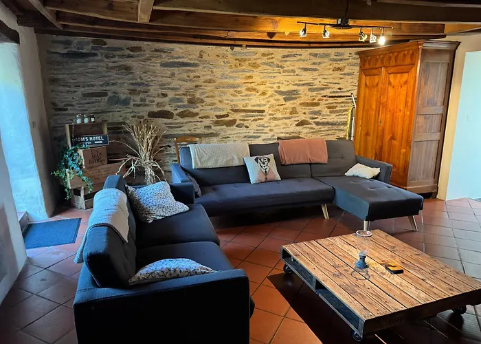 Dom wakacyjny De La Haie Des Bois - 8p *