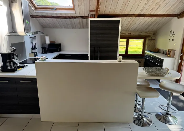 Dom wakacyjny De La Haie Des Bois - 8p