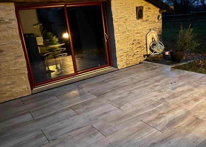 De La Haie Des Bois - 8p Dom wakacyjny Plessé